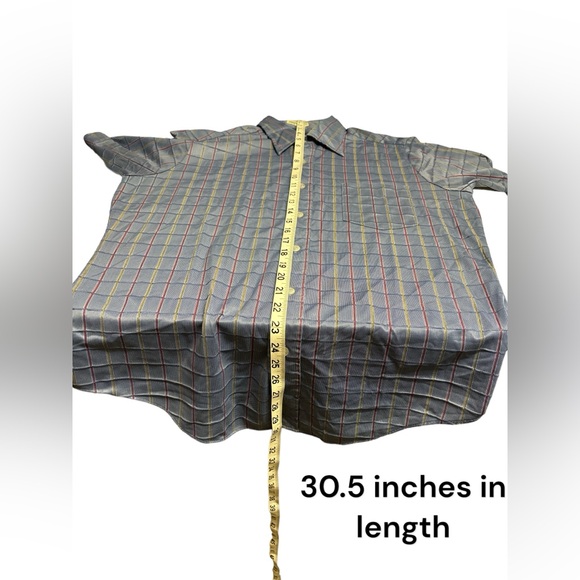 Vintage Touch Of Class Disco Era Shirt Men's M - Picture 5 of 5